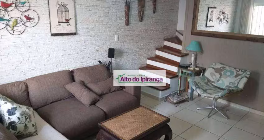Sobrado com 2 dormitórios à venda, 105 m² por r$ 530.000,00 - jardim previdência - são paulo/sp