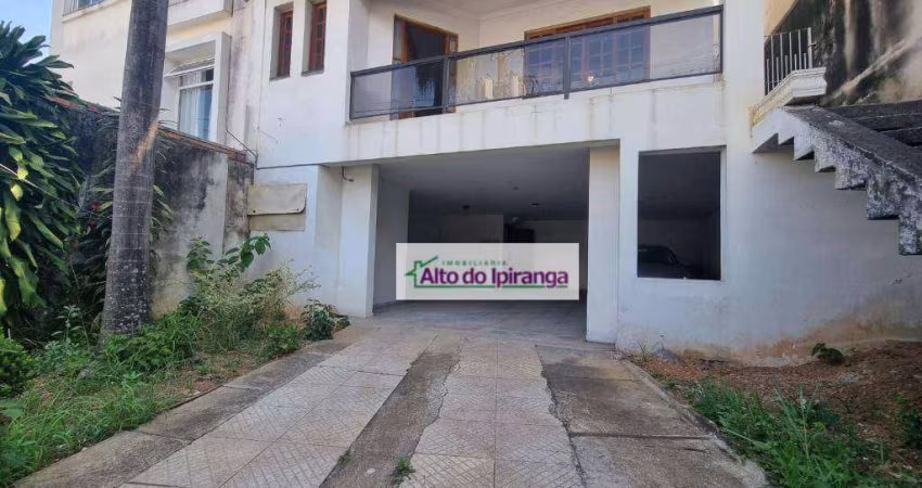 Sobrado com 3 dormitórios à venda, 300 m² por R$ 1.500.000,00 - Planalto Paulista - São Paulo/SP
