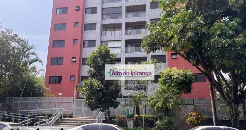 Apartamento com 3 dormitórios à venda, 79 m² por R$ 680.000,00 - Chácara Inglesa - São Paulo/SP