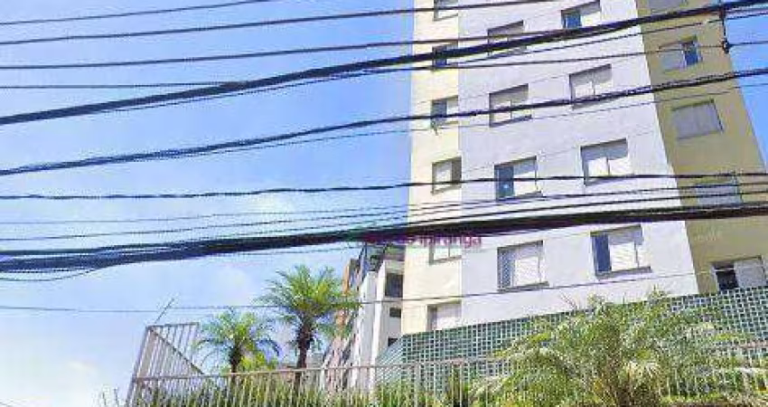 Apartamento com 2 dormitórios à venda, 50 m² por R$ 430.000,00 - Chácara Inglesa - São Paulo/SP