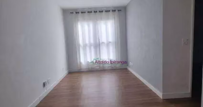Apartamento com 2 dormitórios à venda, 50 m² por R$ 420.000,00 - Chácara Inglesa - São Paulo/SP