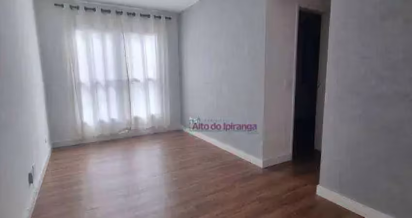 Apartamento com 2 dormitórios à venda, 50 m² por r$ 420.000,00 - chácara inglesa - são paulo/sp
