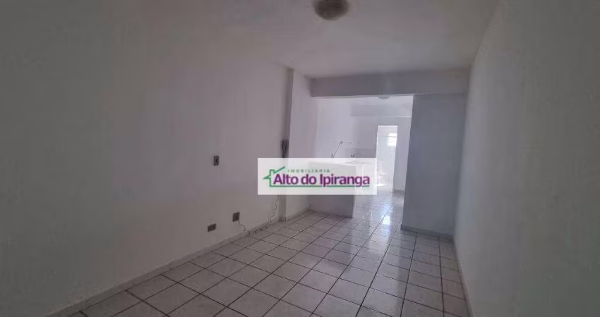 Apartamento com 2 dormitórios para alugar, 65 m² por R$ 2.190,00/mês - Jabaquara - São Paulo/SP