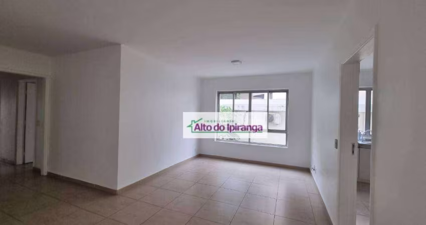 Apartamento com 3 dormitórios para alugar, 157 m² por R$ 7.505,00/mês - Paraíso - São Paulo/SP