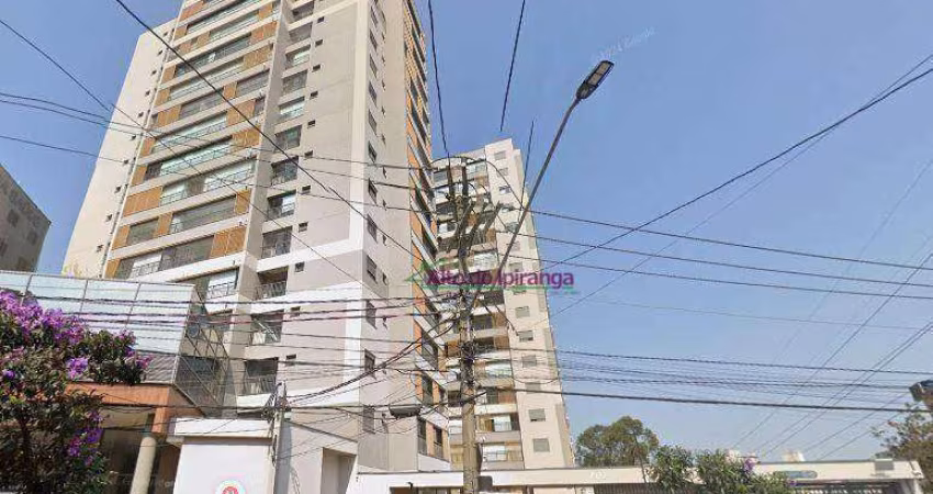 Apartamento com 2 dormitórios à venda, 62 m² por R$ 815.000,00 - Saúde - São Paulo/SP
