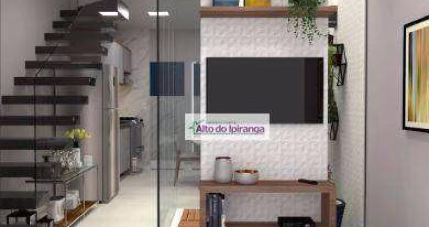 Sobrado com 3 dormitórios à venda, 80 m² por R$ 850.000,00 - Vila Mariana - São Paulo/SP