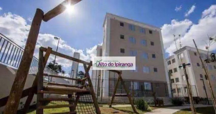 Apartamento com 2 dormitórios à venda, 47 m² por r$ 260.000,00 - jaraguá - são paulo/sp