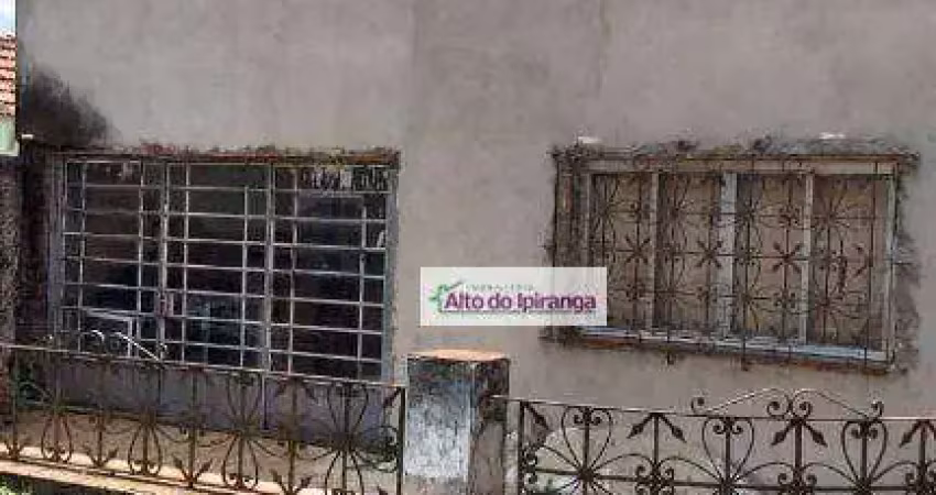 Sobrado com 3 dormitórios à venda, 150 m² - vila firmiano pinto - são paulo/sp