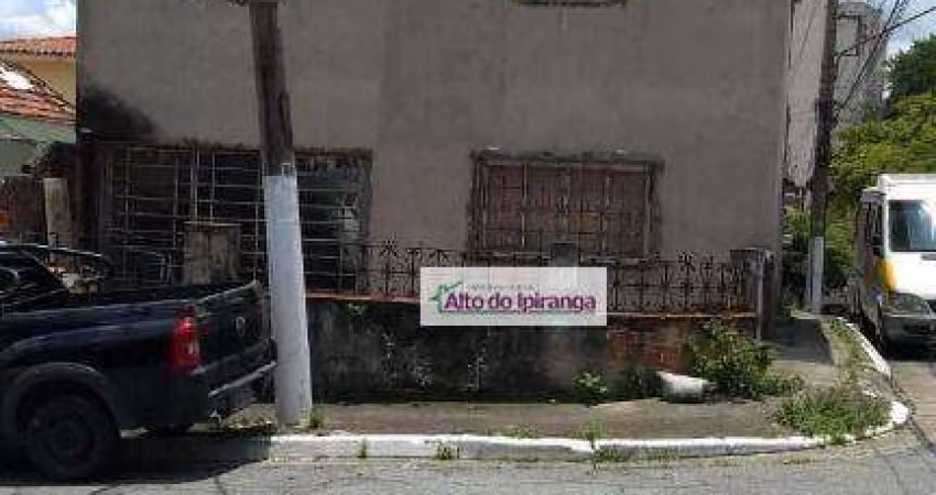 Sobrado com 3 dormitórios à venda, 150 m² - Vila Firmiano Pinto - São Paulo/SP