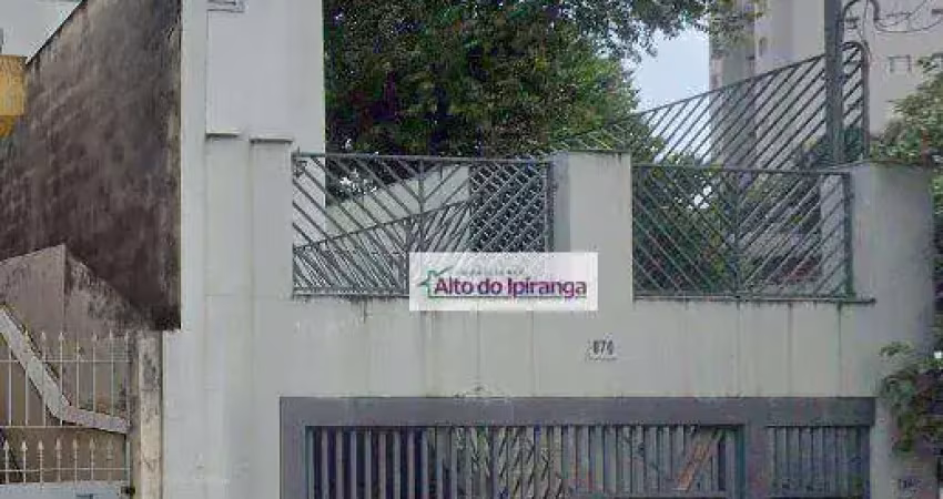 Sobrado com 3 dormitórios à venda, 247 m² por R$ 1.100.000,00 - Vila Gumercindo - São Paulo/SP