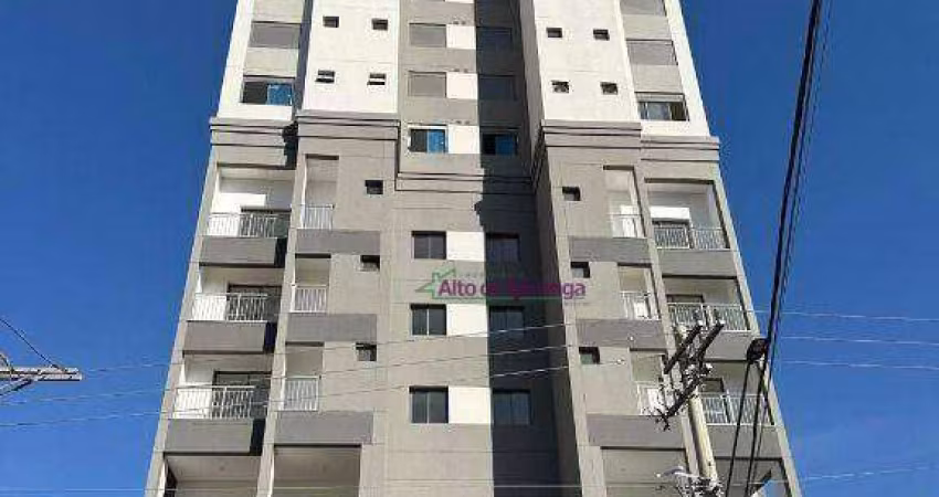 Apartamento com 3 dormitórios à venda, 125 m² por R$ 1.840.000,00 - Alto do Ipiranga - São Paulo/SP