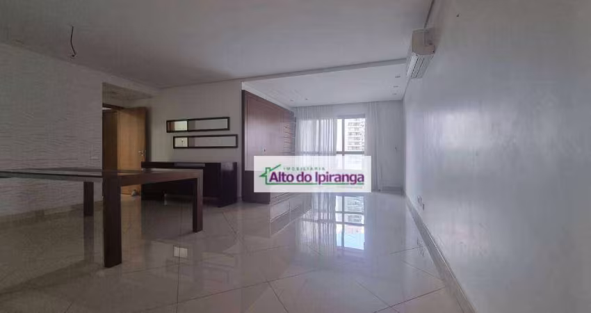 Apartamento com 3 dormitórios à venda, 140 m² - Chácara Inglesa - São Paulo/SP