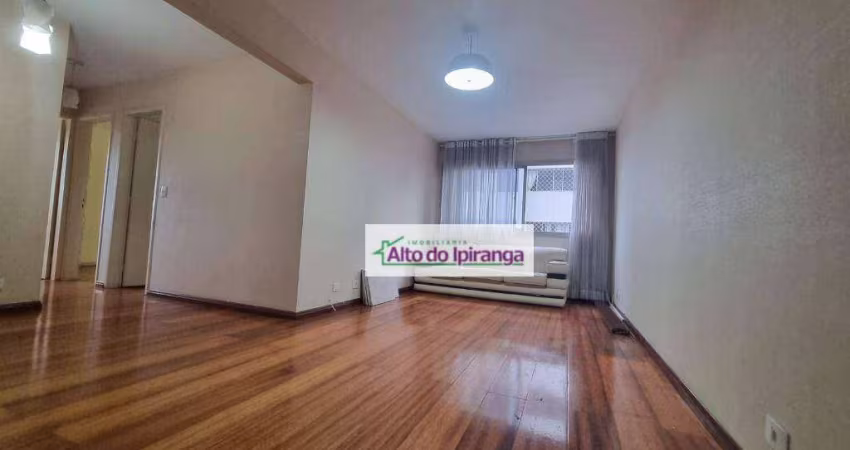 Apartamento com 3 dormitórios à venda, 79 m² por R$ 480.000,00 - Vila Gumercindo - São Paulo/SP