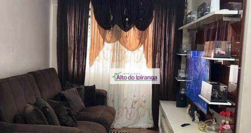 Apartamento com 2 dormitórios à venda, 50 m²  - Vila Monumento - São Paulo/SP