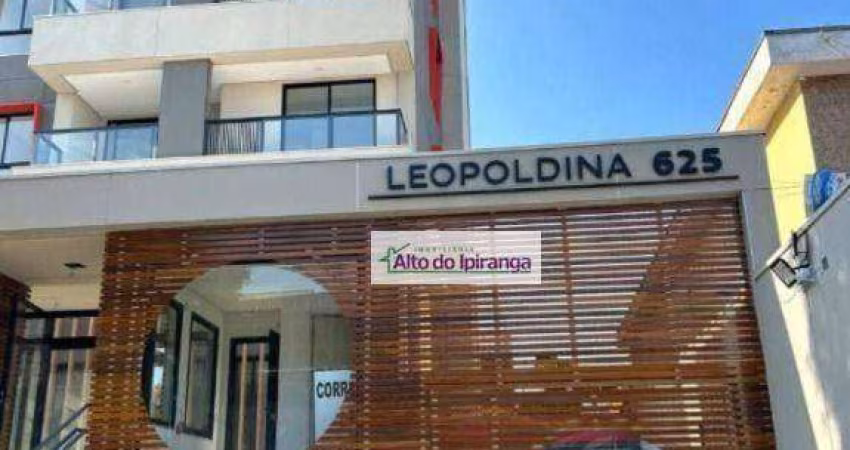 Apartamento com 2 dormitórios à venda, 60 m² por R$ 837.660,00 - Alto do Ipiranga - São Paulo/SP