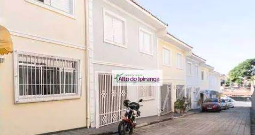 Sobrado com 3 dormitórios à venda, 98 m² por R$ 590.000,00 - Jardim Previdência - São Paulo/SP