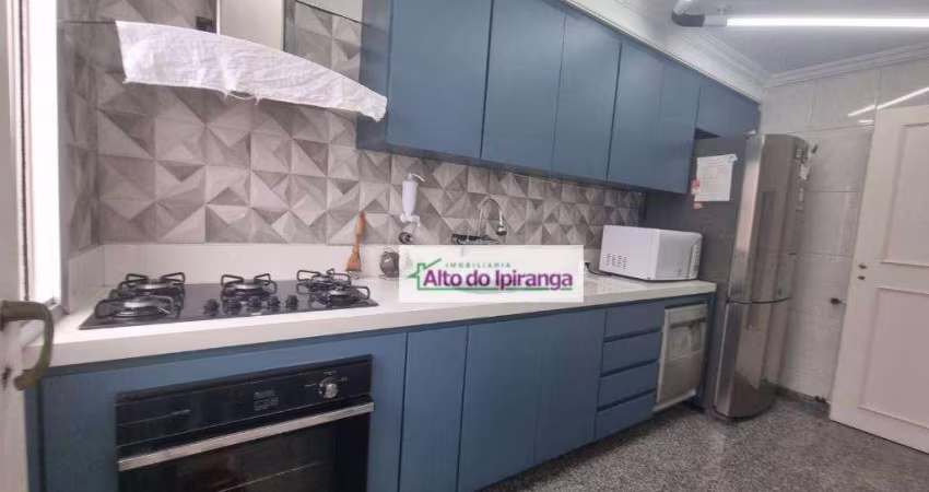 Apartamento com 2 dormitórios à venda, 63 m² por R$ 530.000,00 - Vila Gumercindo - São Paulo/SP