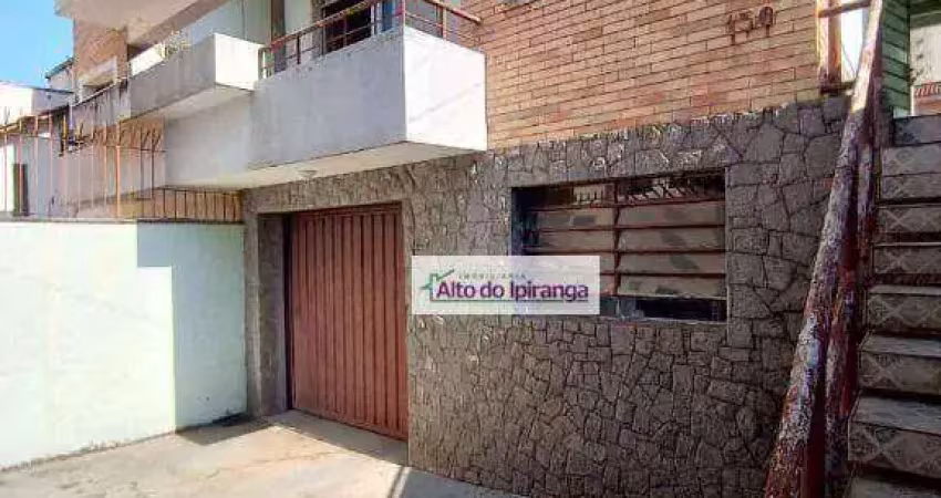 Sobrado com 3 dormitórios à venda, 310 m² por r$ 1.400.000,00 - jardim da glória - são paulo/sp