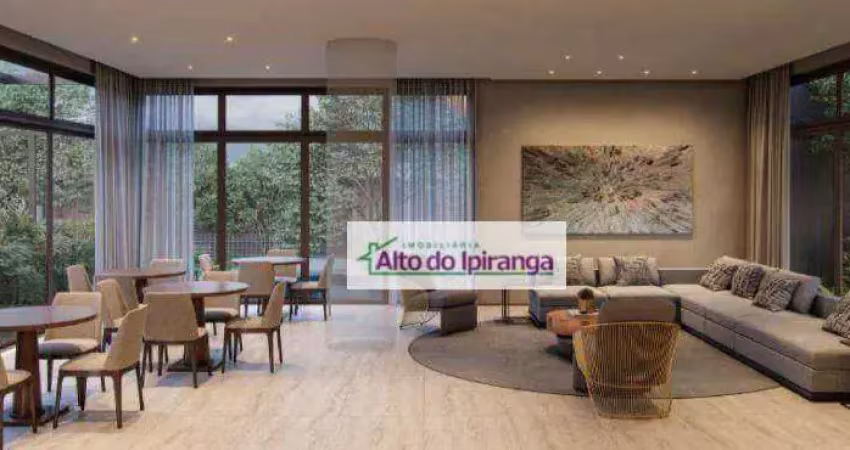 Cobertura com 4 dormitórios à venda, 281 m² por R$ 11.400.000,00 - Moema - São Paulo/SP