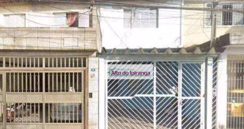 Sobrado com 2 dormitórios à venda, 116 m² por r$ 400.000,00 - vila maricy - guarulhos/sp
