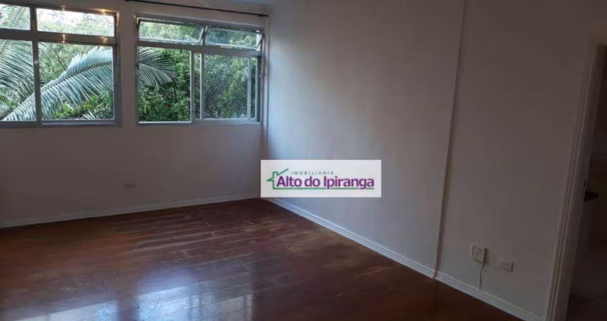 Apartamento com 2 dormitórios à venda, 100 m² por R$ 1.500.000,00 - Jardim Paulista - São Paulo/SP