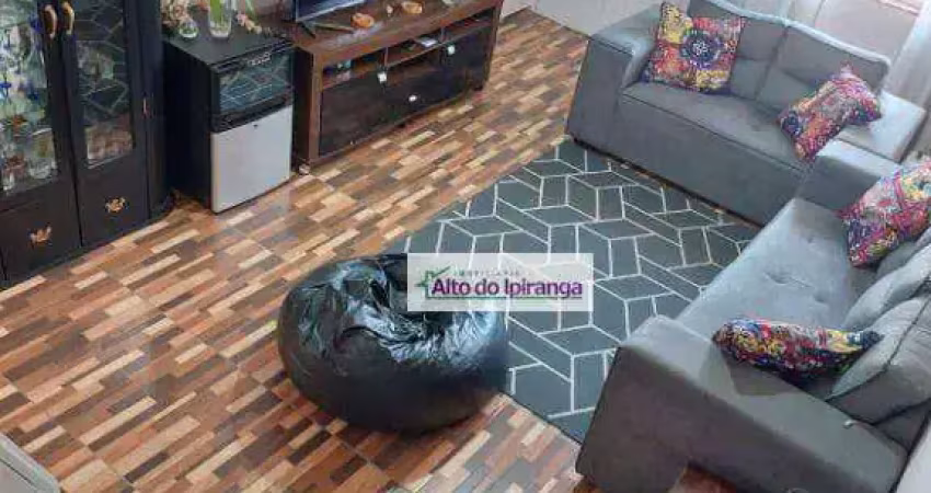Sobrado com 2 dormitórios à venda, 167 m² por r$ 668.000,00 - jardim da saúde - são paulo/sp