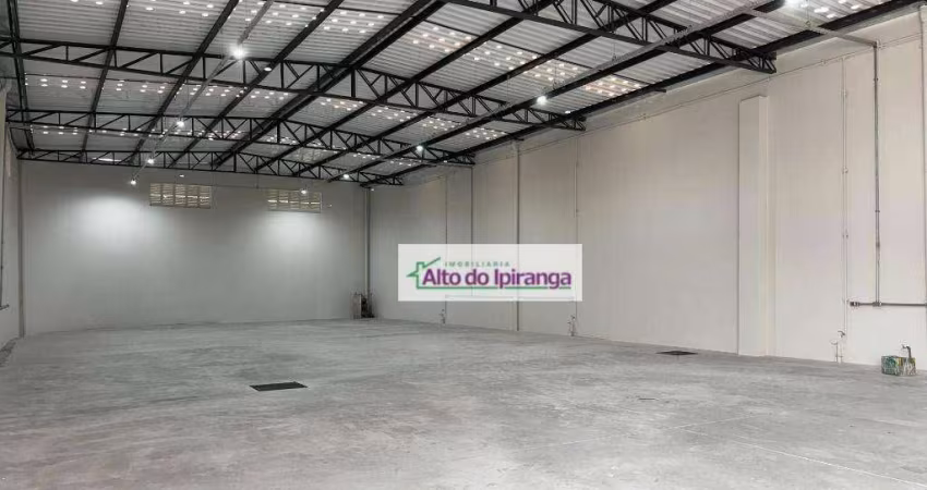Galpão à venda, 400 m² por R$ 2.800.000,00 - Mooca - São Paulo/SP
