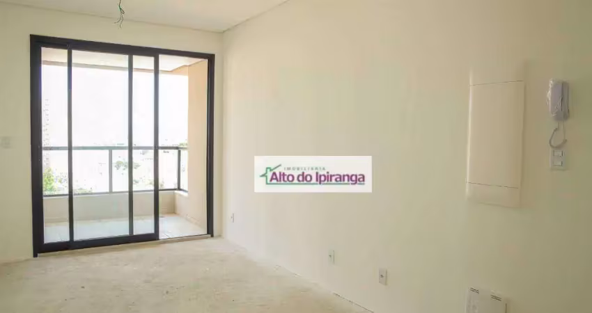 Apartamento com 2 dormitórios à venda, 53 m² por R$ 676.700,00 - Alto do Ipiranga - São Paulo/SP