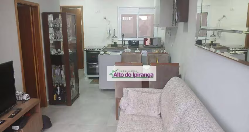 Sobrado com 2 dormitórios à venda, 55 m² por R$ 489.000,00 - Vila Brasílio Machado - São Paulo/SP
