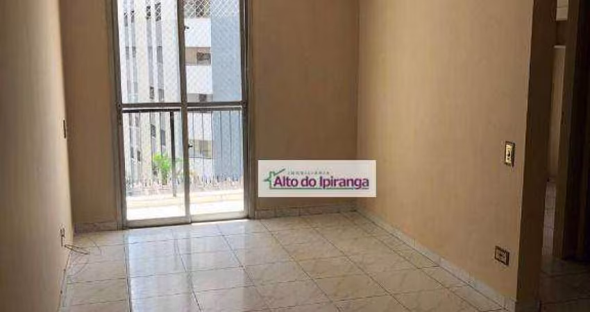 Apartamento com 2 dormitórios à venda, 54 m² por R$ 440.000,00 - Vila Guarani (Zona Sul) - São Paulo/SP