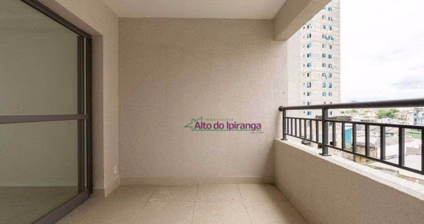 Studio com 1 dormitório à venda, 36 m² por R$ 415.000,00 - Sacomã - São Paulo/SP