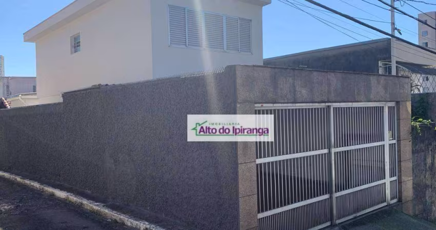 Sobrado com 3 dormitórios à venda, 120 m² por R$ 550.000,00 - Vila das Mercês - São Paulo/SP