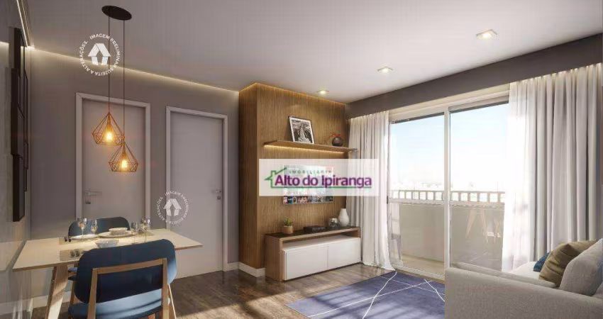 Studio com 1 dormitório à venda, 33 m² por R$ 330.000,00 - Jardim Aeroporto - São Paulo/SP