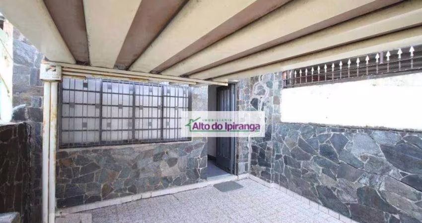 Sobrado com 2 dormitórios à venda, 125 m² por R$ 615.000,00 - Vila Brasilina - São Paulo/SP