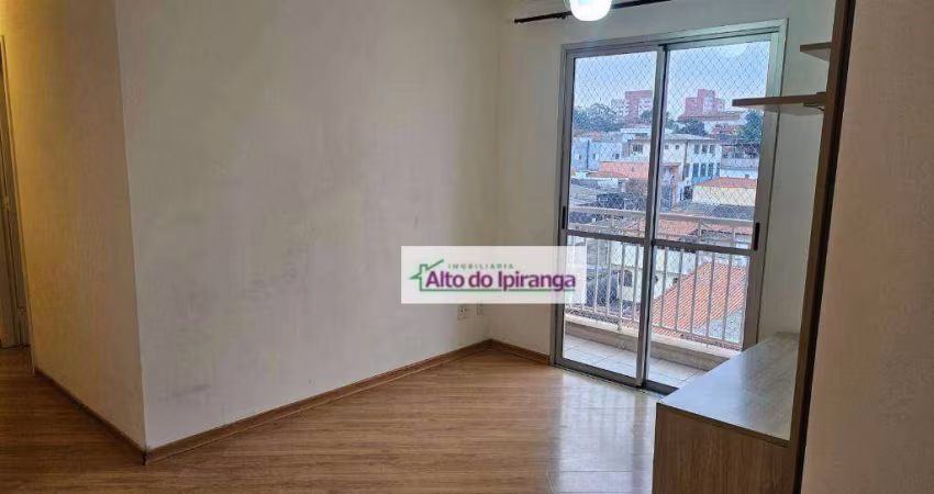 Apartamento com 2 dormitórios à venda, 50 m² por R$ 399.000,00 - Vila Vera - São Paulo/SP