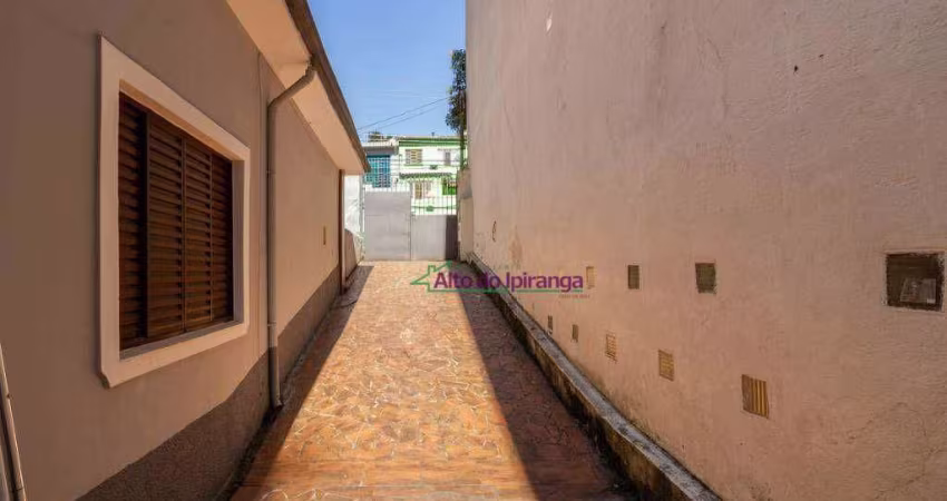 Casa com 3 dormitórios para alugar, 400 m² por R$ 15.458,33/mês - Perdizes - São Paulo/SP