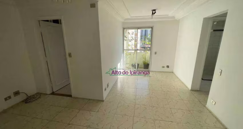 Apartamento com 2 dormitórios à venda, 60 m² por r$ 550.000,00 - vila mariana - são paulo/sp