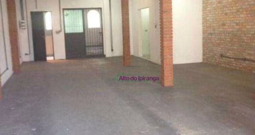 Galpão à venda, 430 m² por R$ 1.750.000,00 - Brás - São Paulo/SP