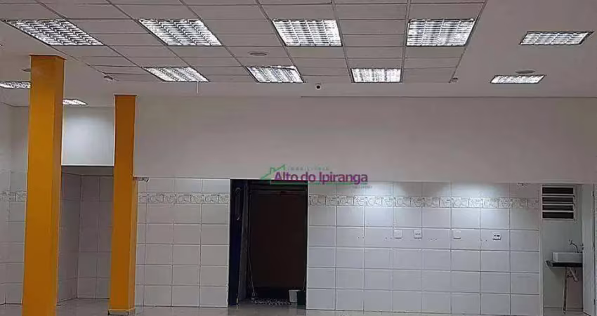 Loja  comercial para alugar, 300 m² por r$ 20.340/mês - vila mariana - são paulo/sp