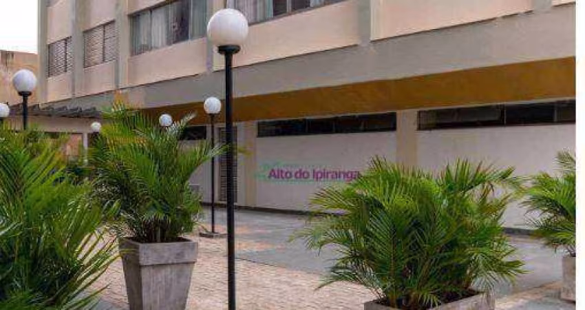 Apartamento com 3 dormitórios à venda, 98 m² por R$ 479.000,00 - Alto do Ipiranga - São Paulo/SP