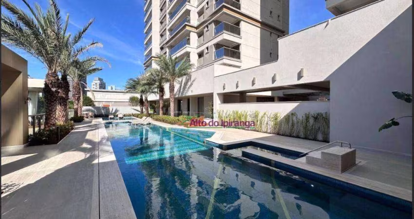 Apartamento com 4 dormitórios à venda, 230 m² por R$ 6.200.000,00 - Vila Clementino	 - São Paulo/SP