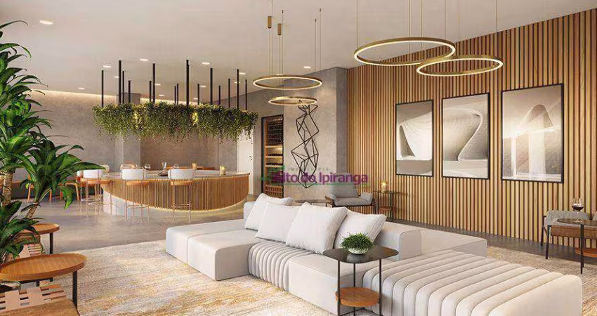 Apartamento com 3 dormitórios à venda, 109 m² por R$ 1.285.499,46 - Saúde - São Paulo/SP