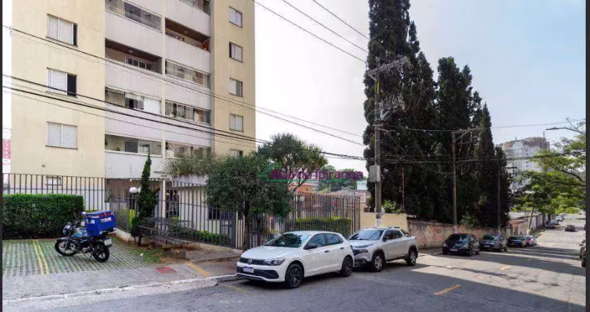 Apartamento com 2 dormitórios à venda, 55 m² por r$ 349.000,00 - jabaquara (zona sul) - são paulo/sp