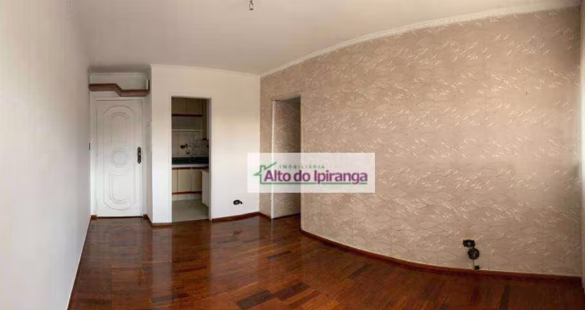 Apartamento com 2 dormitórios à venda, 75 m² por R$ 720.000,00 - Ipiranga - São Paulo/SP
