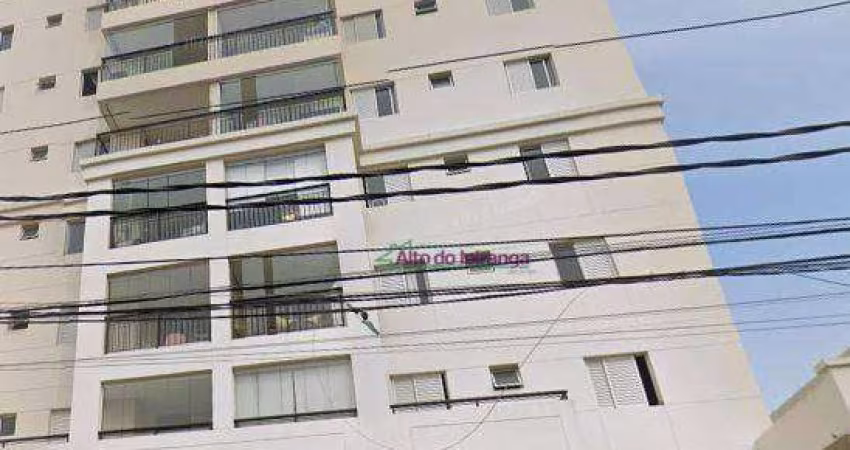 Apartamento com 3 dormitórios à venda, 67 m² por R$ 530.000,00 - Ipiranga - São Paulo/SP