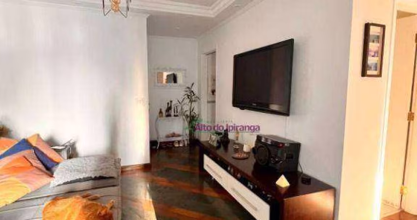 Apartamento com 3 dormitórios à venda, 67 m² por R$ 610.000,00 - Vila Gumercindo - São Paulo/SP