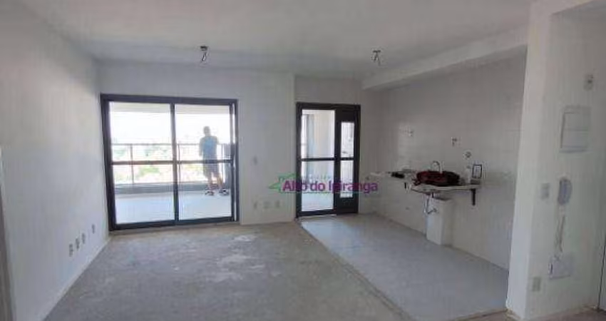 Apartamento com 3 dormitórios à venda, 105 m² por R$ 1.350.000,00 - Alto do Ipiranga - São Paulo/SP
