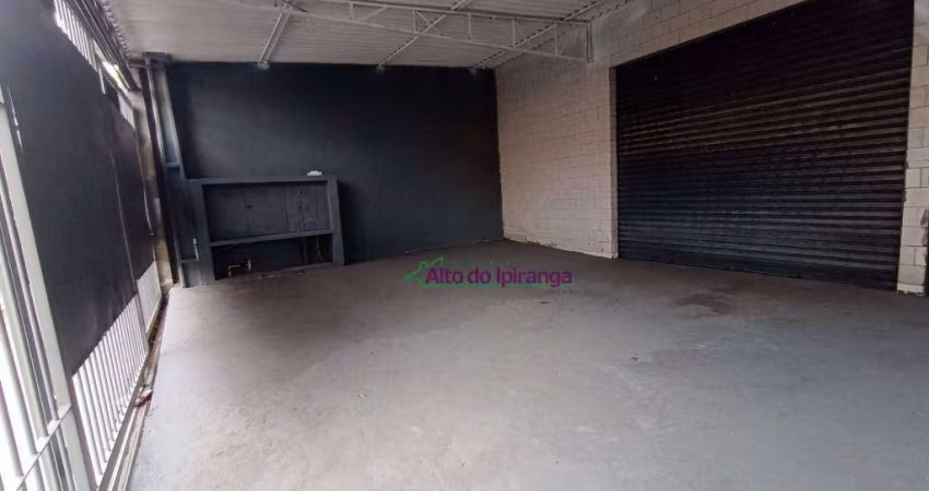 Galpão para alugar, 450 m² por R$ 16.450,00/mês - Vila Santo Estéfano - São Paulo/SP