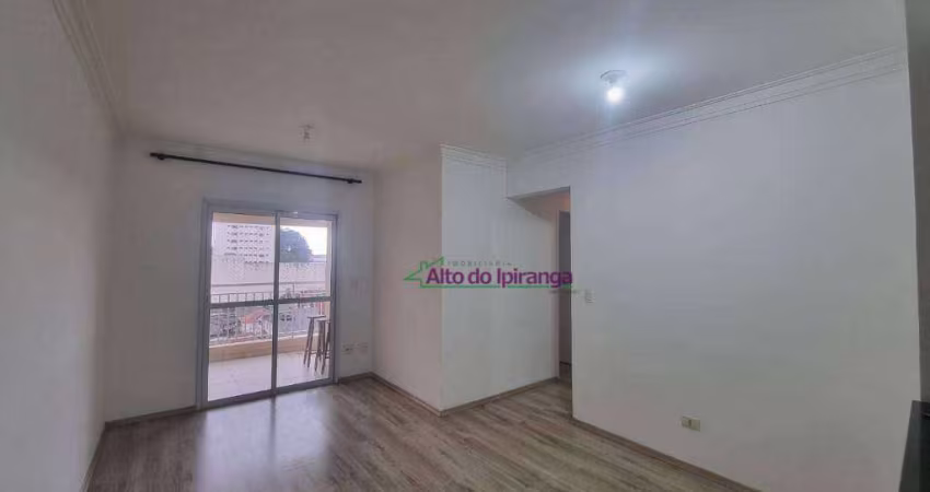 Apartamento com 3 dormitórios à venda, 75 m² por R$ 535.000,00 - Vila das Mercês - São Paulo/SP
