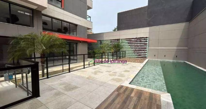 Apartamento com 2 dormitórios à venda, 61 m² por R$ 837.660,00 - Alto do Ipiranga - São Paulo/SP